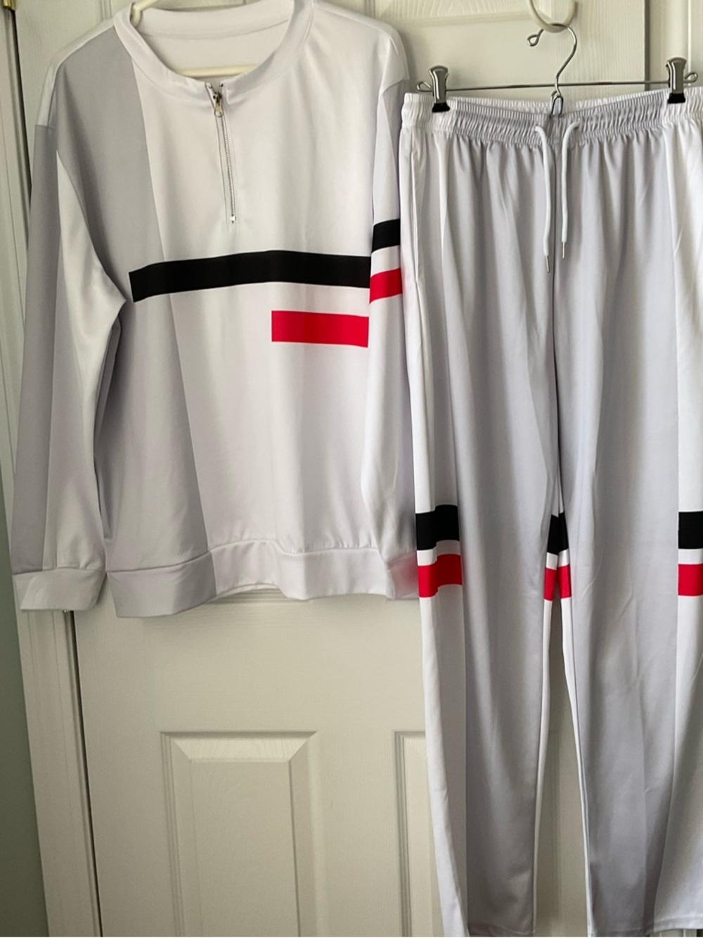 Men’s USA Olympic Style Jogging Leisure Suit